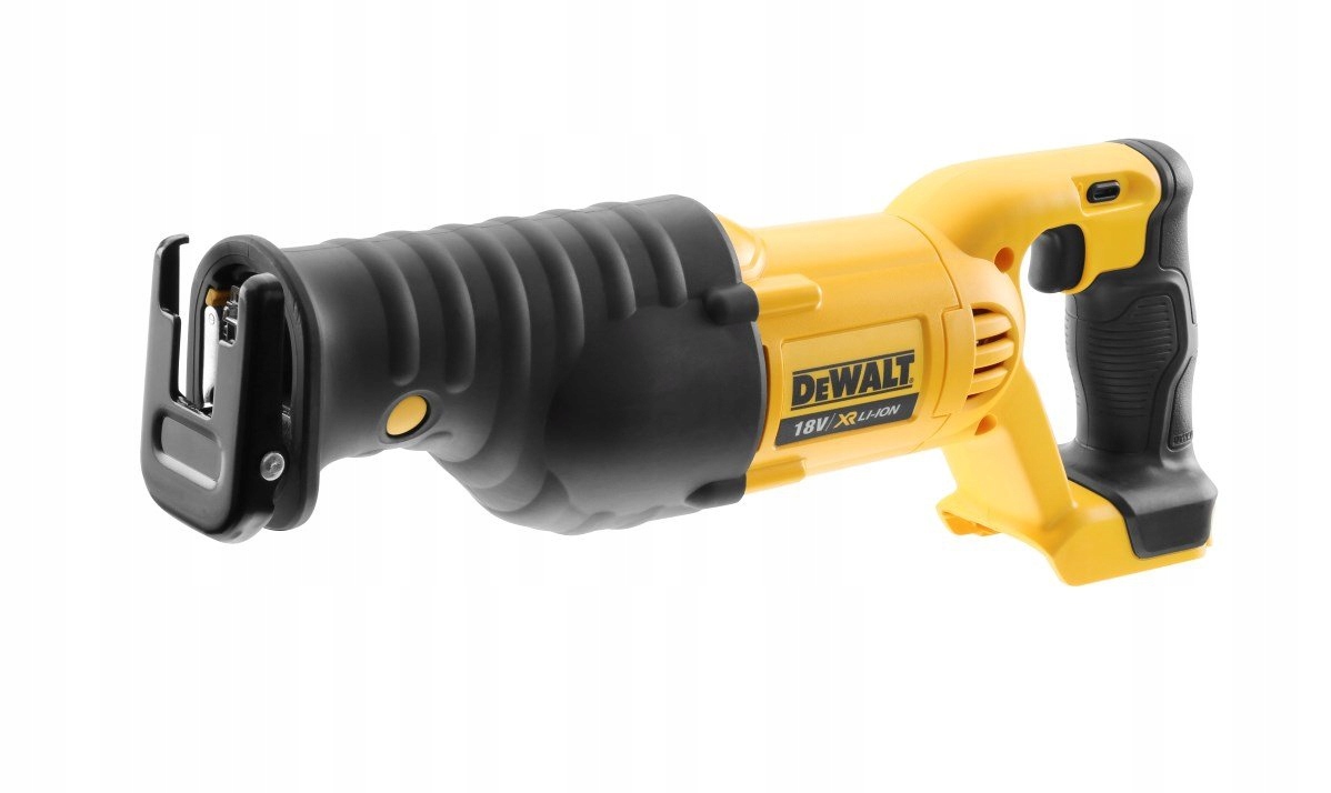 DeWALT Lisica 18V DCS380N chvostová píla